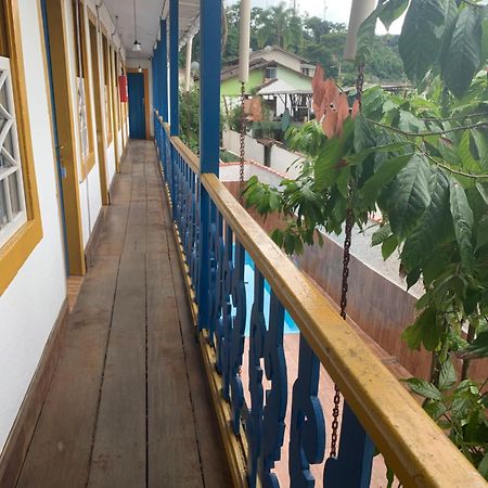 Suites Casa Da Colonia Paraty Exterior photo
