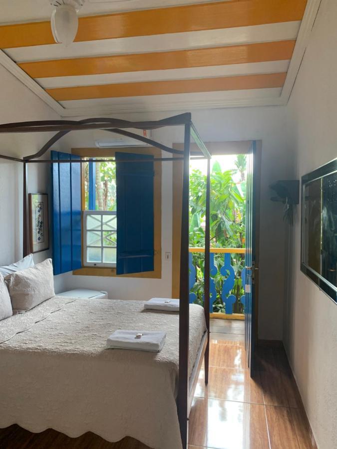 Suites Casa Da Colonia Paraty Exterior photo