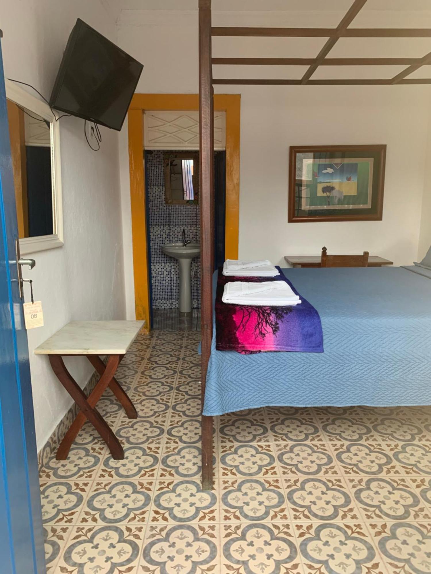 Suites Casa Da Colonia Paraty Exterior photo