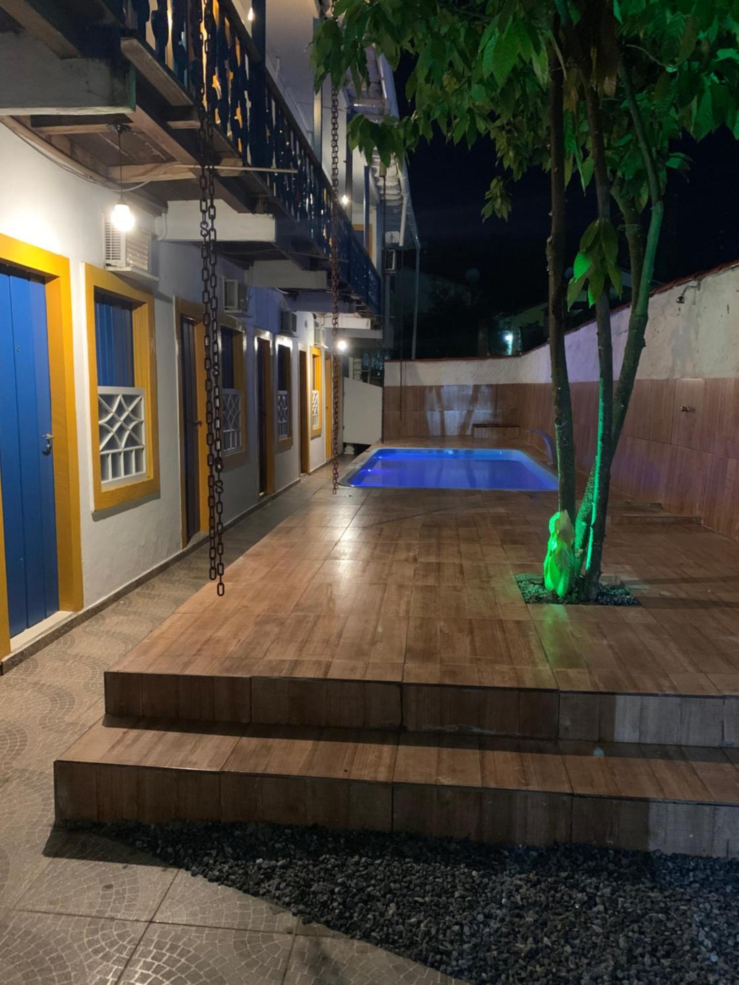 Suites Casa Da Colonia Paraty Exterior photo