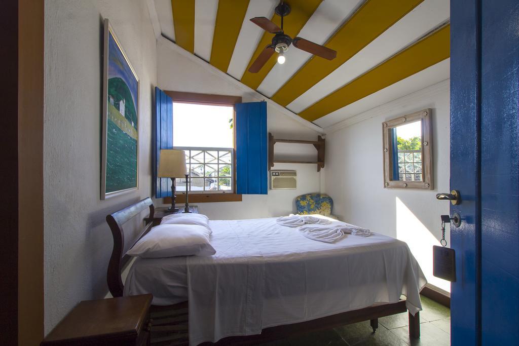 Suites Casa Da Colonia Paraty Exterior photo